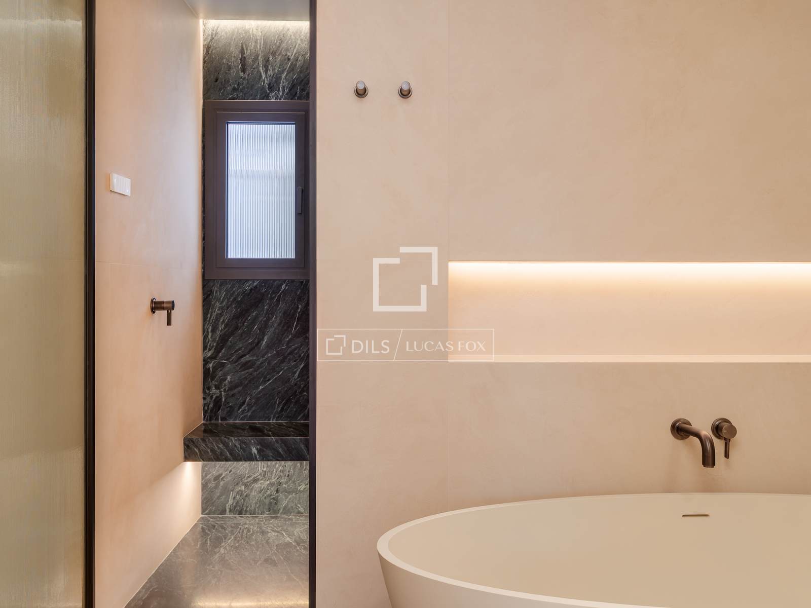 Wohnung in Barcelona, Spanien 3 Schlafzimmer, 211 m2 Nr. 167959