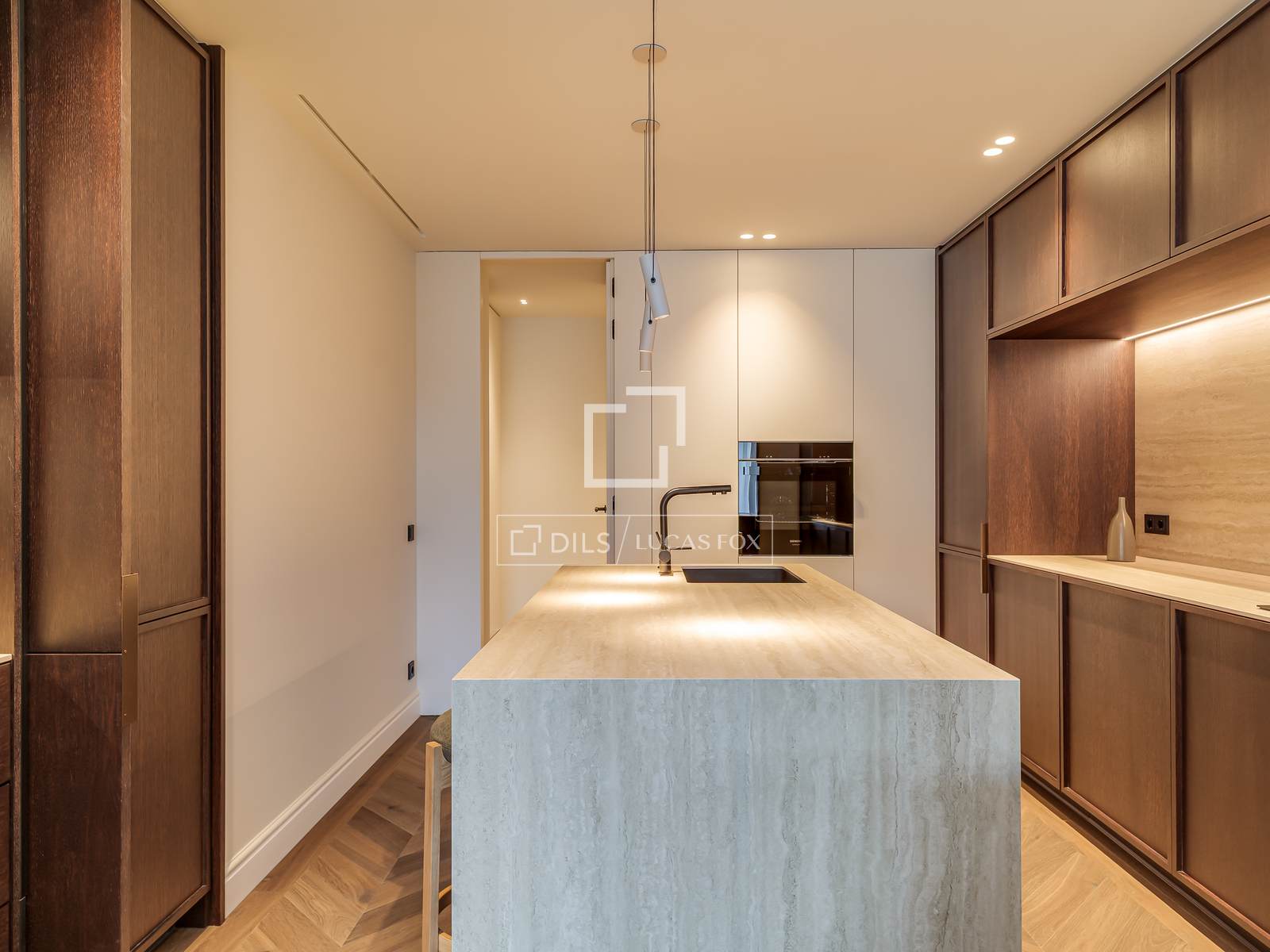 Wohnung in Barcelona, Spanien 3 Schlafzimmer, 211 m2 Nr. 167959
