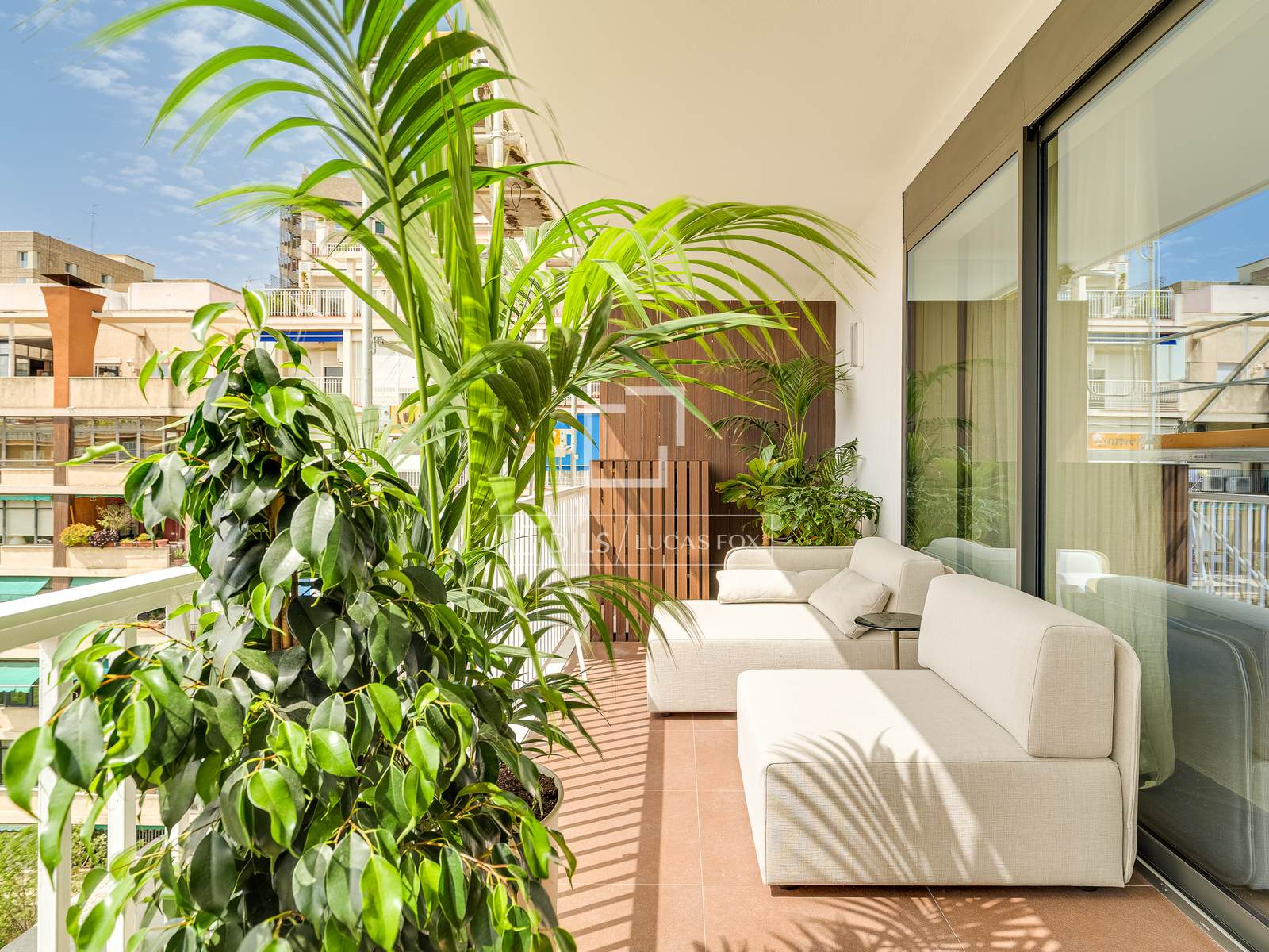 Wohnung in Barcelona, Spanien 3 Schlafzimmer, 211 m2 Nr. 167959