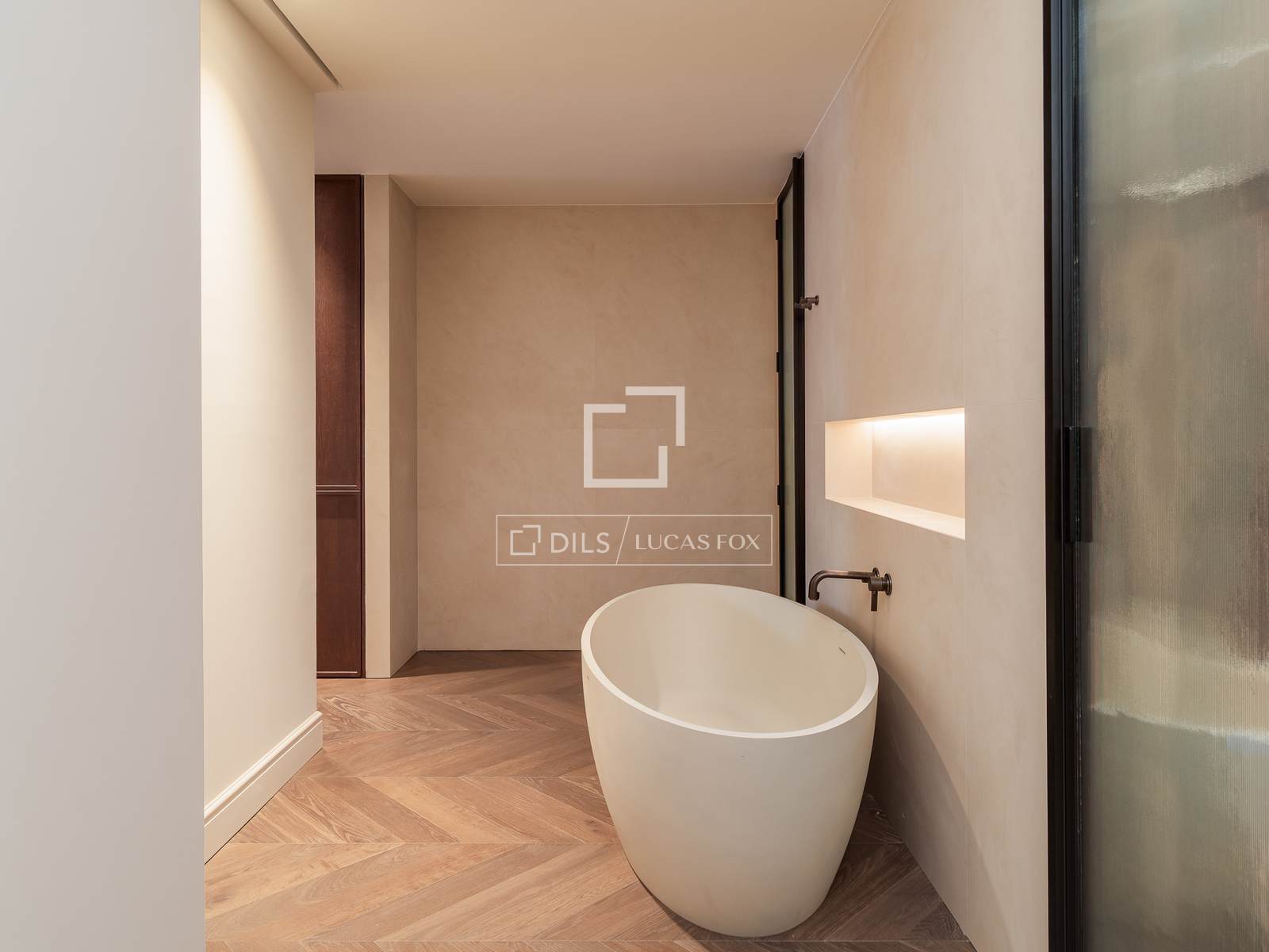 Wohnung in Barcelona, Spanien 3 Schlafzimmer, 211 m2 Nr. 167959