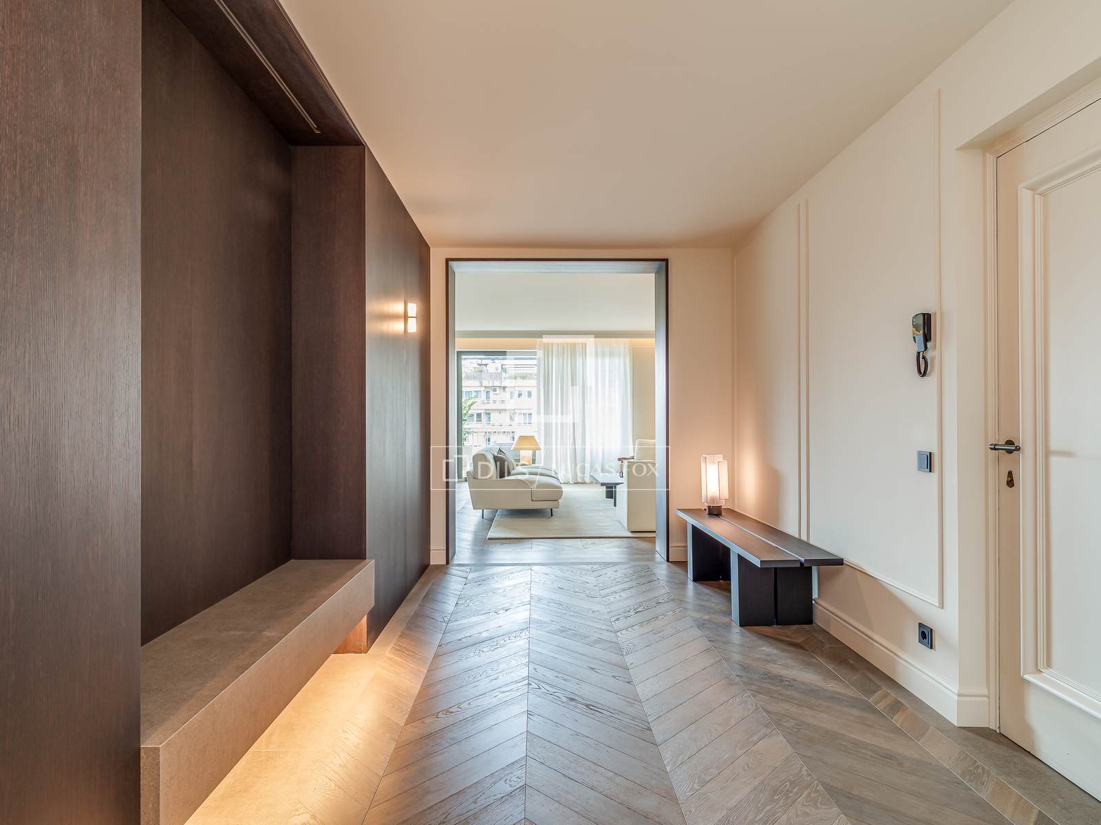 Wohnung in Barcelona, Spanien 3 Schlafzimmer, 211 m2 Nr. 167959