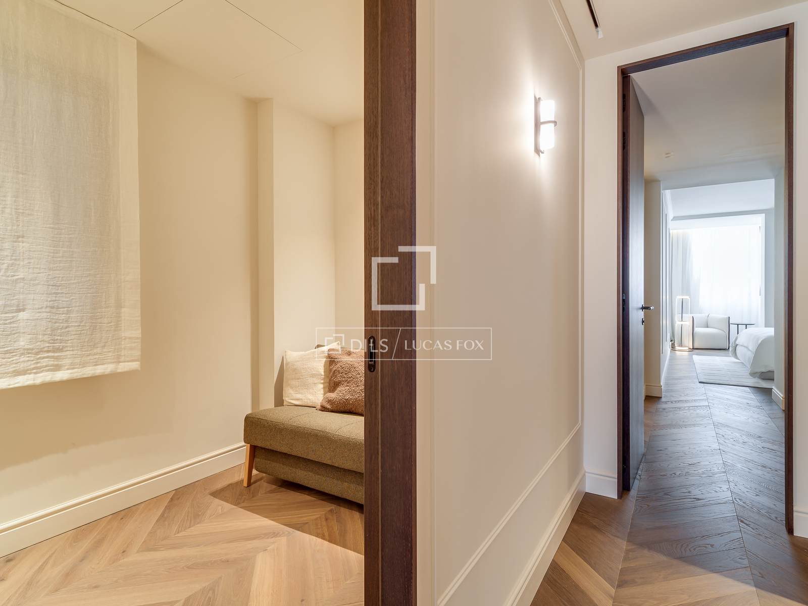 Wohnung in Barcelona, Spanien 3 Schlafzimmer, 211 m2 Nr. 167959