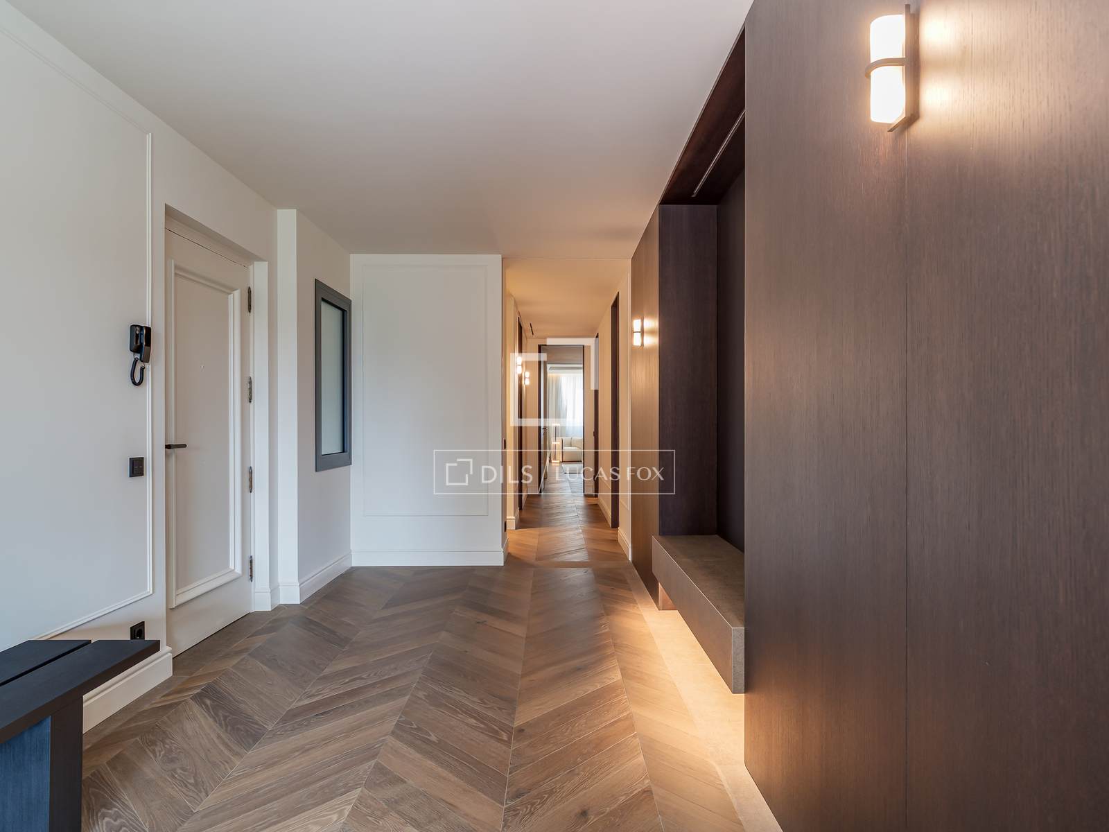 Wohnung in Barcelona, Spanien 3 Schlafzimmer, 211 m2 Nr. 167959