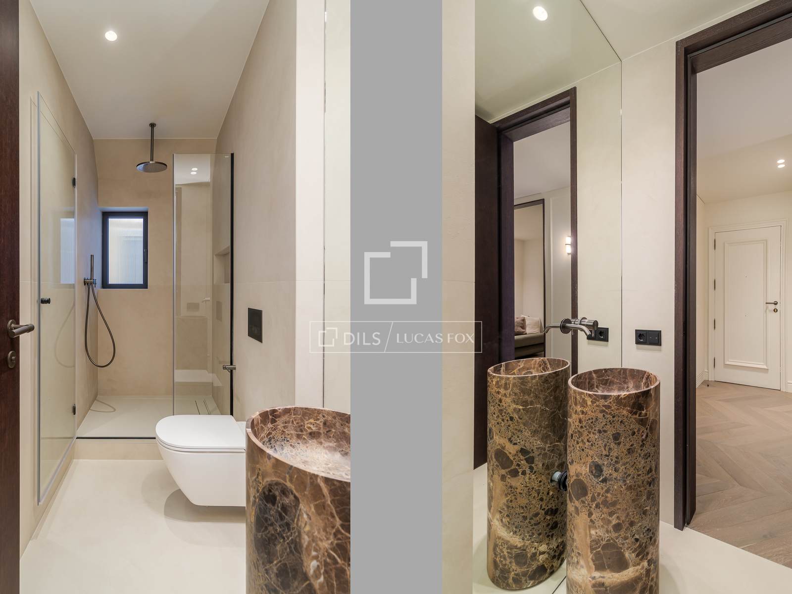 Wohnung in Barcelona, Spanien 3 Schlafzimmer, 211 m2 Nr. 167959