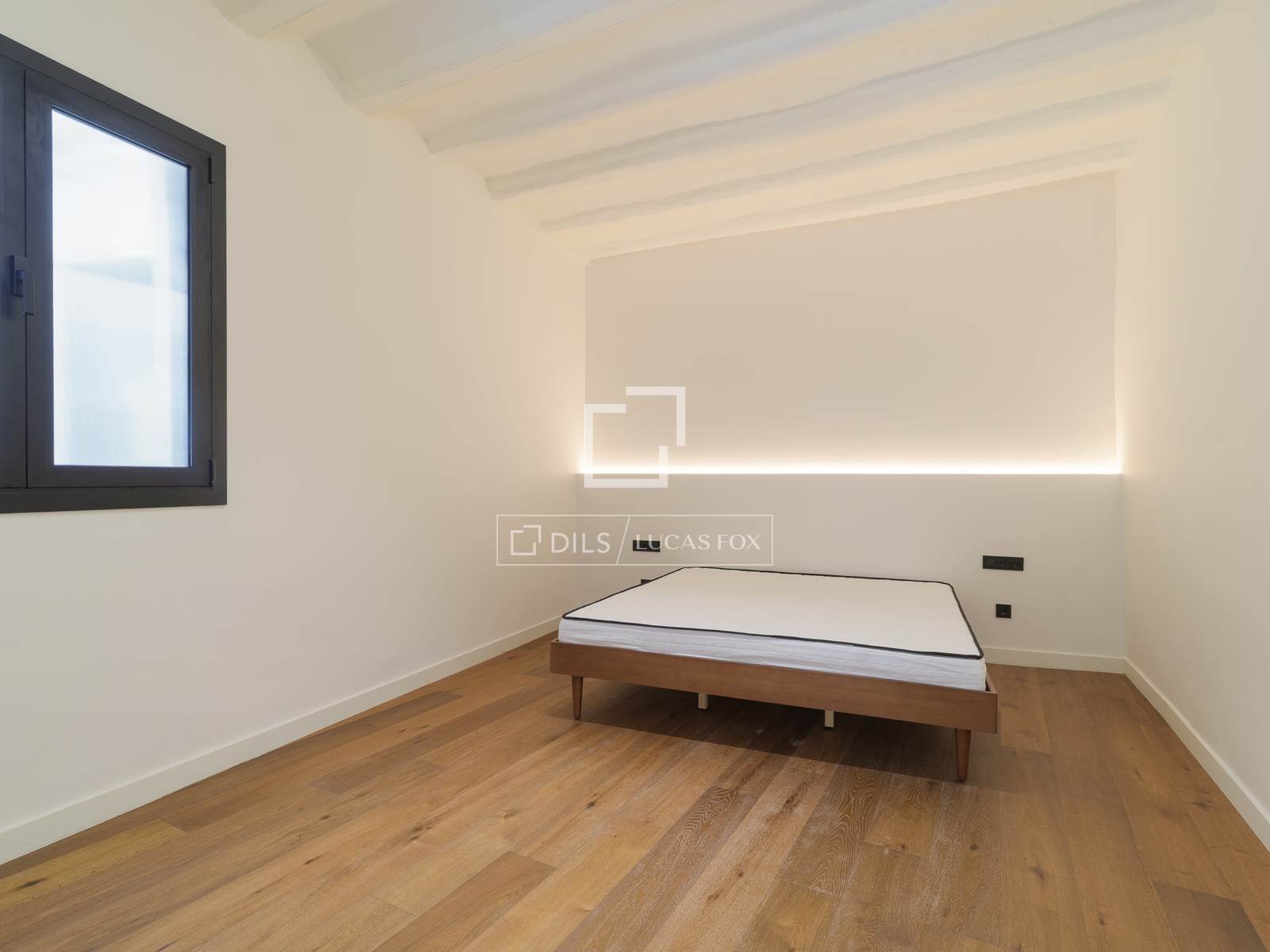 Lägenhet i Barcelona, Spanien 2 sovrum, 101 kvm. Nr. 167962