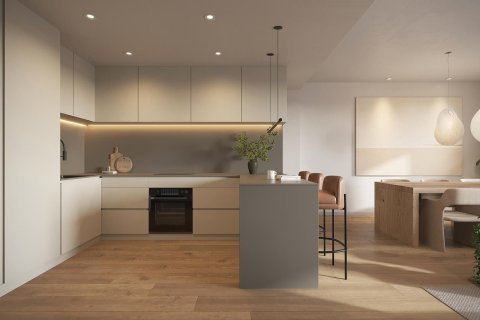 Apartamento en Sitges, Barcelona, España 3 dormitorios, 92 m2 No. 167721