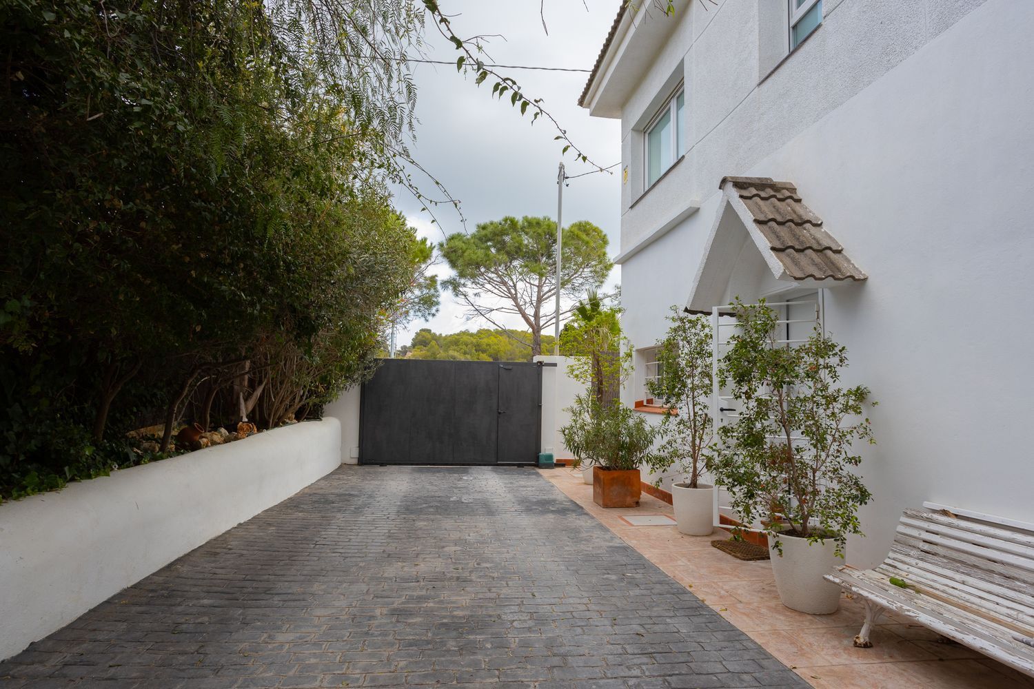 Сasa en Vilanova i la Geltrú, Barcelona, España 5 dormitorios, 300 m2 No. 167716
