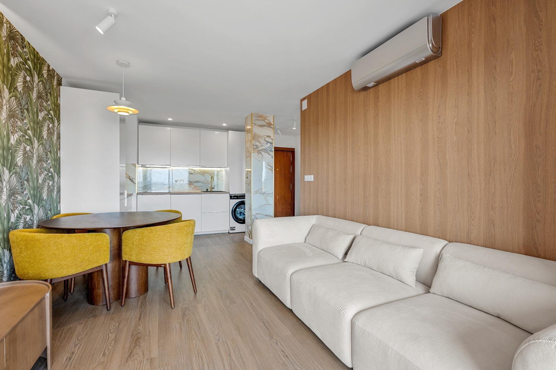 Wohnung in Punta Prima, Alicante, Spanien 2 Schlafzimmer, 70 m2 Nr. 190273
