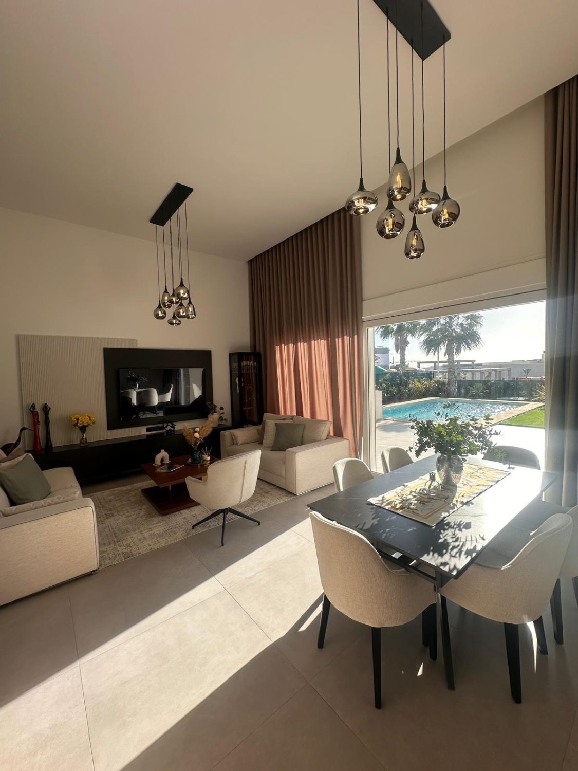 Huvila Algorfa, Alicante, Espanja 4 makuuhuonetta, 318 m2 No. 190268