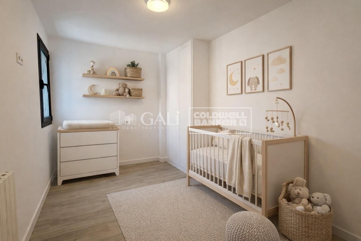 Apartment à Principado De Andorra (Ninguna Poblacion Tiene C.P.), Lleida, Espagne 3 chambres, 143 m2 No. 178414