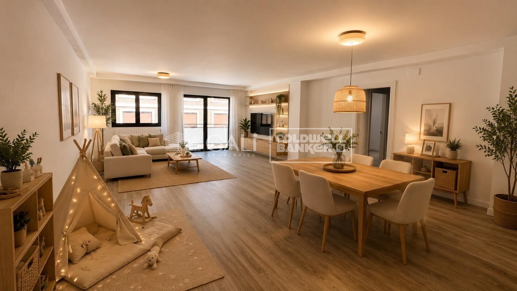 Apartment à Principado De Andorra (Ninguna Poblacion Tiene C.P.), Lleida, Espagne 3 chambres, 143 m2 No. 178414