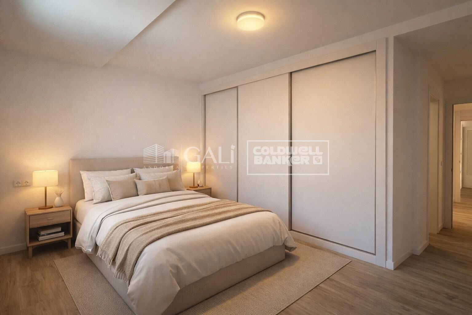 Apartment à Principado De Andorra (Ninguna Poblacion Tiene C.P.), Lleida, Espagne 3 chambres, 143 m2 No. 178414