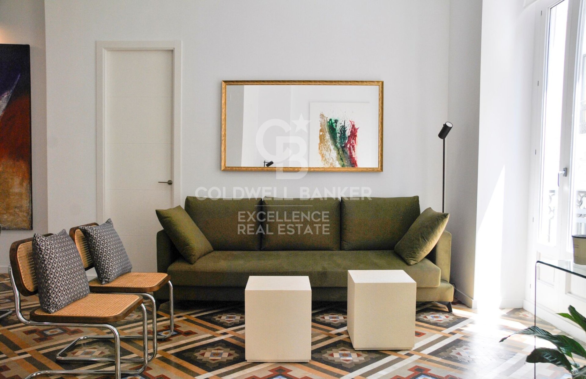 Apartment à Valencia, Espagne 3 chambres, 129 m2 No. 178413