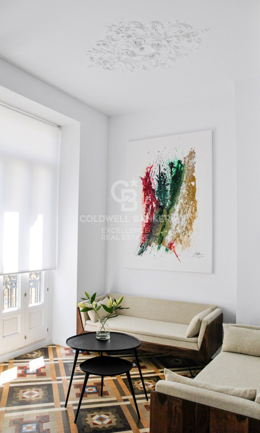 Apartment à Valencia, Espagne 3 chambres, 129 m2 No. 178413