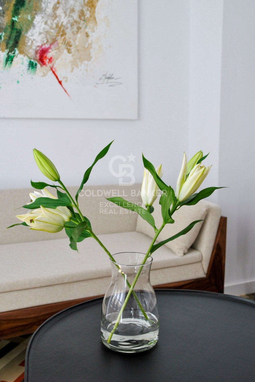 Apartment à Valencia, Espagne 3 chambres, 129 m2 No. 178413