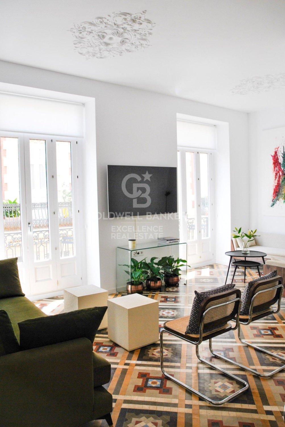 Apartment à Valencia, Espagne 3 chambres, 129 m2 No. 178413