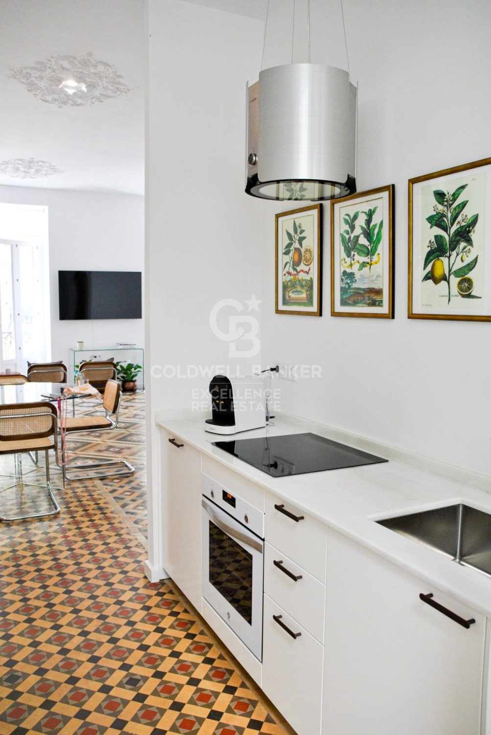 Apartment à Valencia, Espagne 3 chambres, 129 m2 No. 178413