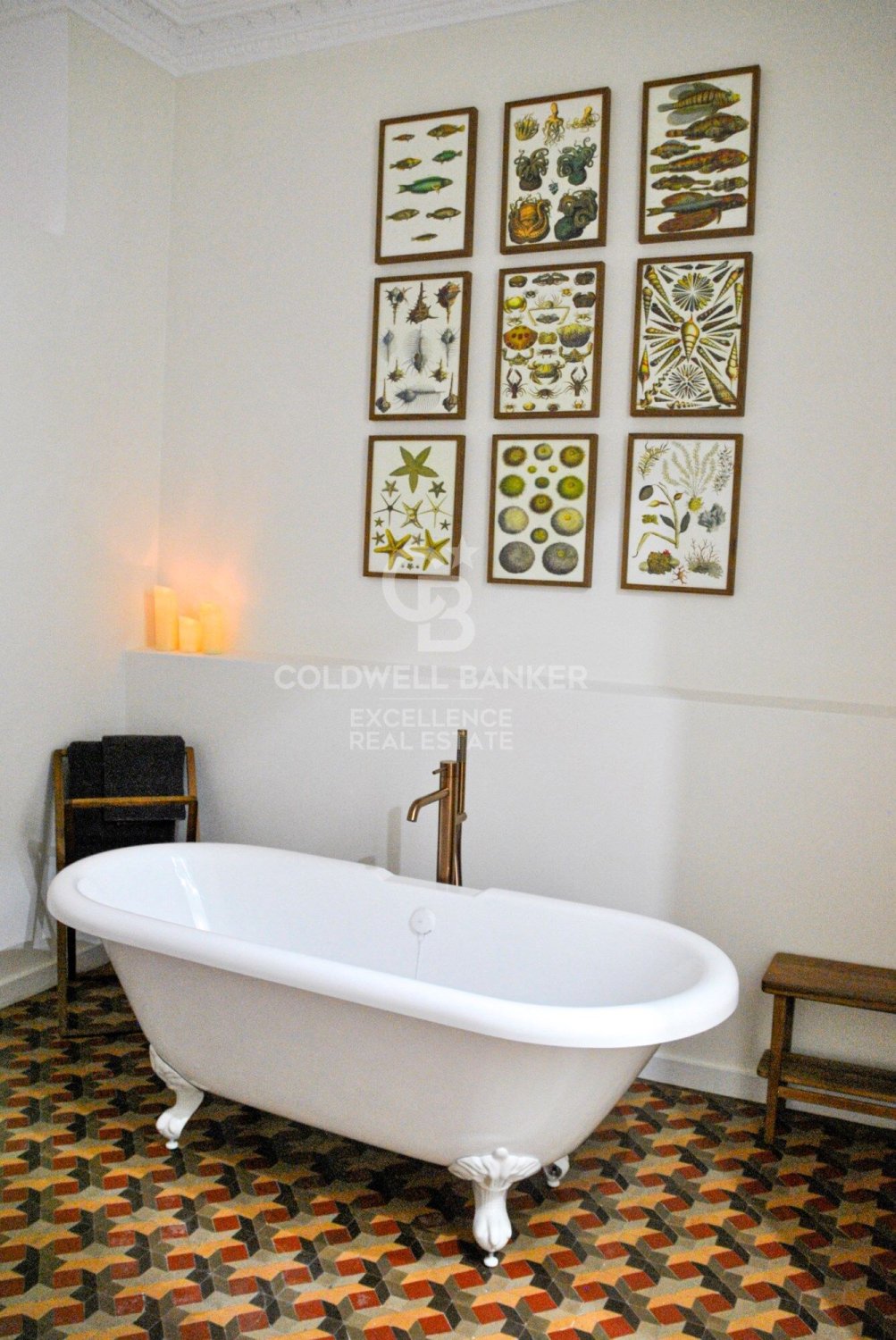 Apartment à Valencia, Espagne 3 chambres, 129 m2 No. 178413