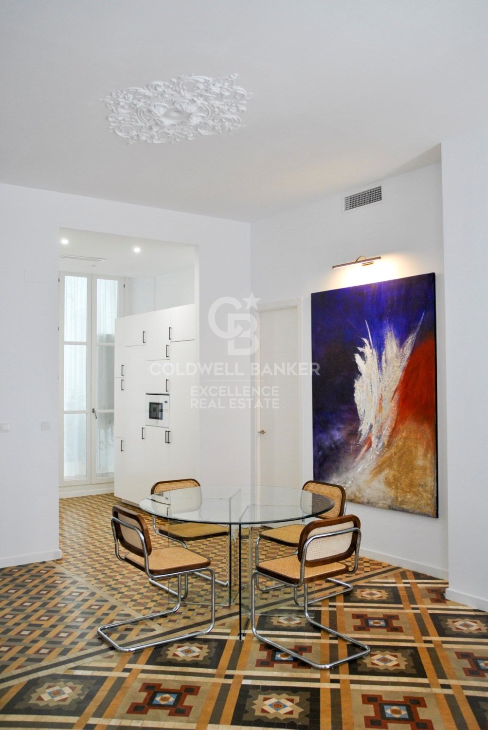 Apartment à Valencia, Espagne 3 chambres, 129 m2 No. 178413