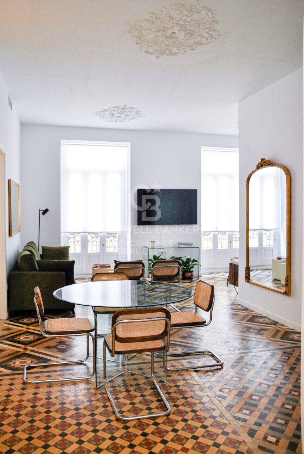 Apartment à Valencia, Espagne 3 chambres, 129 m2 No. 178413