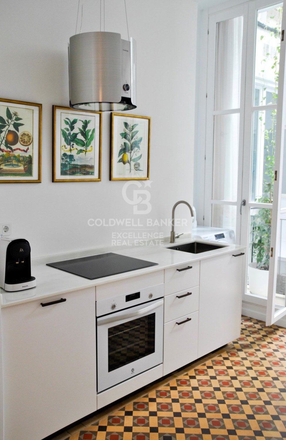 Apartment à Valencia, Espagne 3 chambres, 129 m2 No. 178413