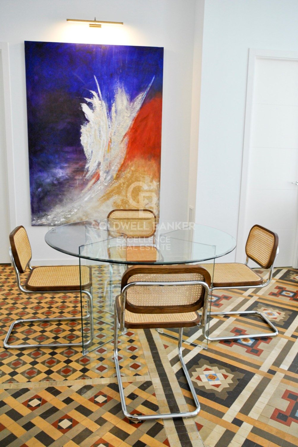 Apartment à Valencia, Espagne 3 chambres, 129 m2 No. 178413