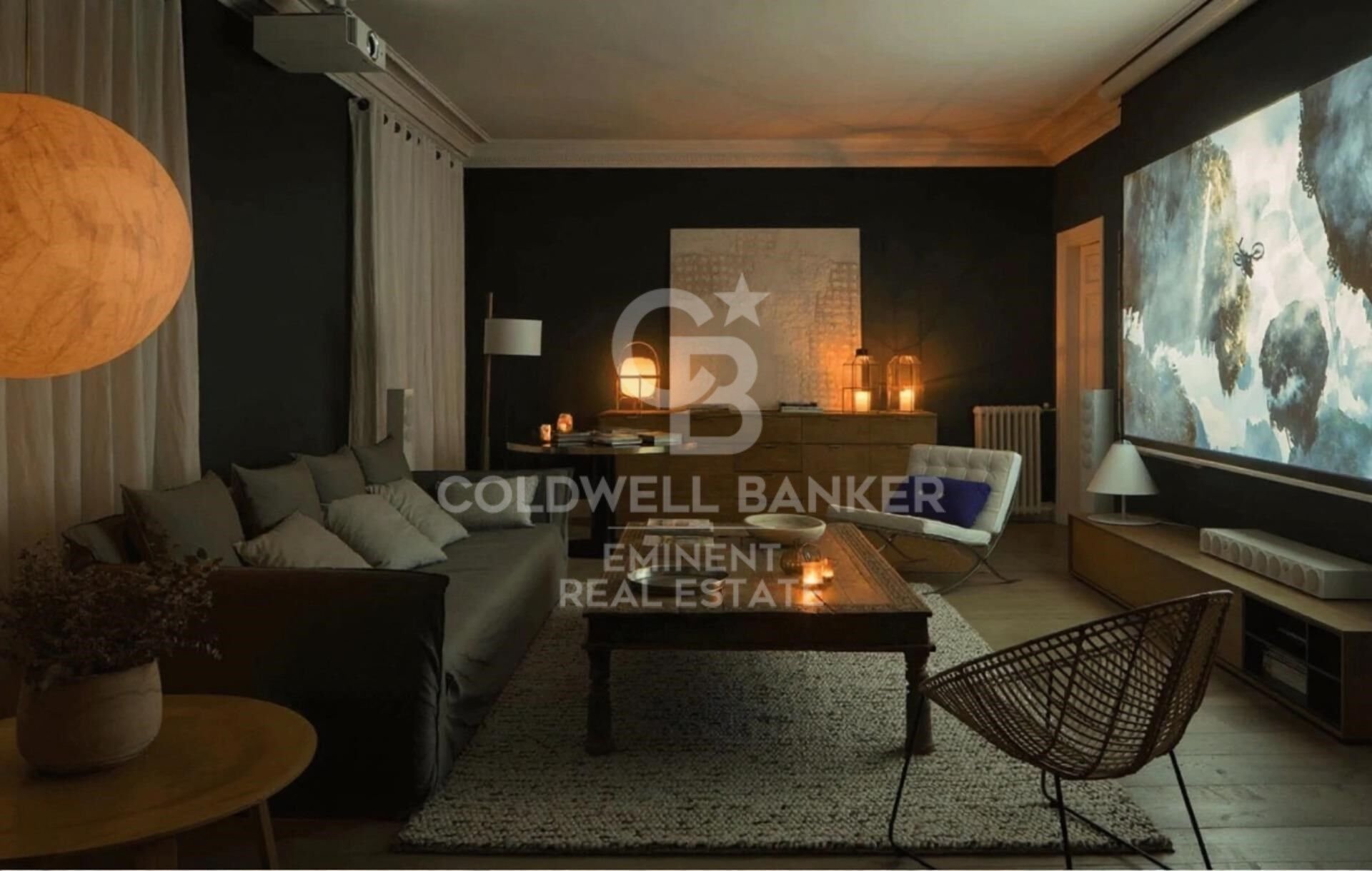 Apartment à Barcelona, Espagne 7 chambres, 400 m2 No. 178411