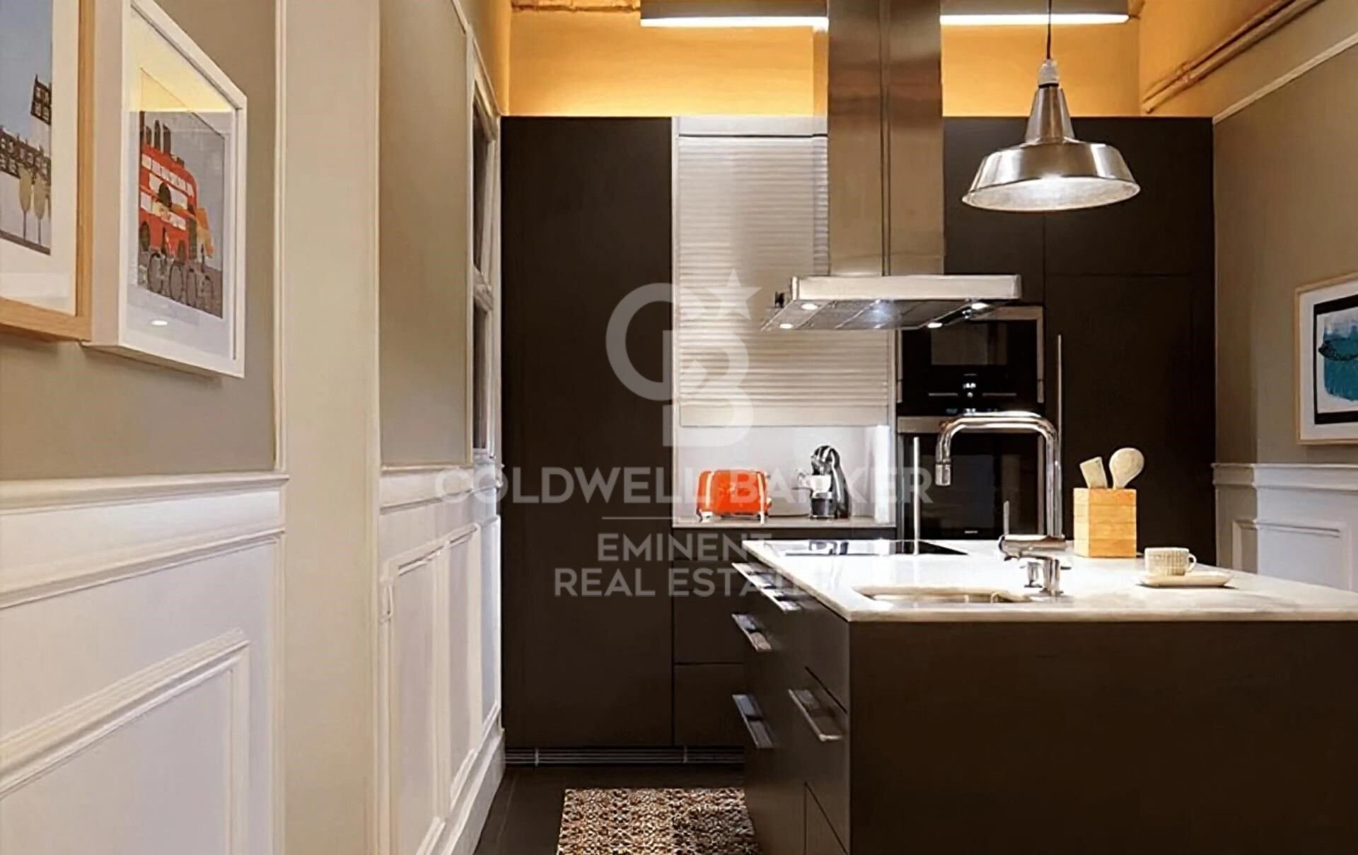 Apartment à Barcelona, Espagne 7 chambres, 400 m2 No. 178411