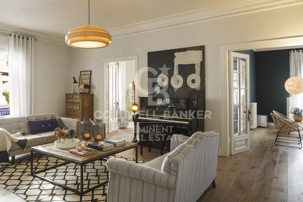 Apartment à Barcelona, Espagne 7 chambres, 400 m2 No. 178411