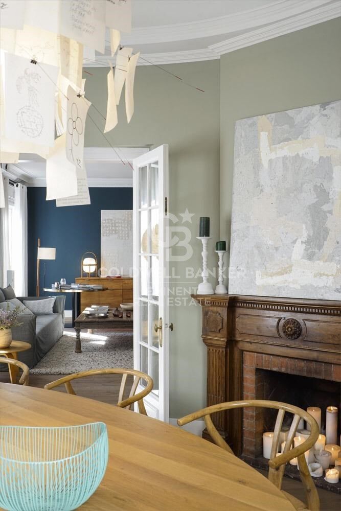 Apartment à Barcelona, Espagne 7 chambres, 400 m2 No. 178411