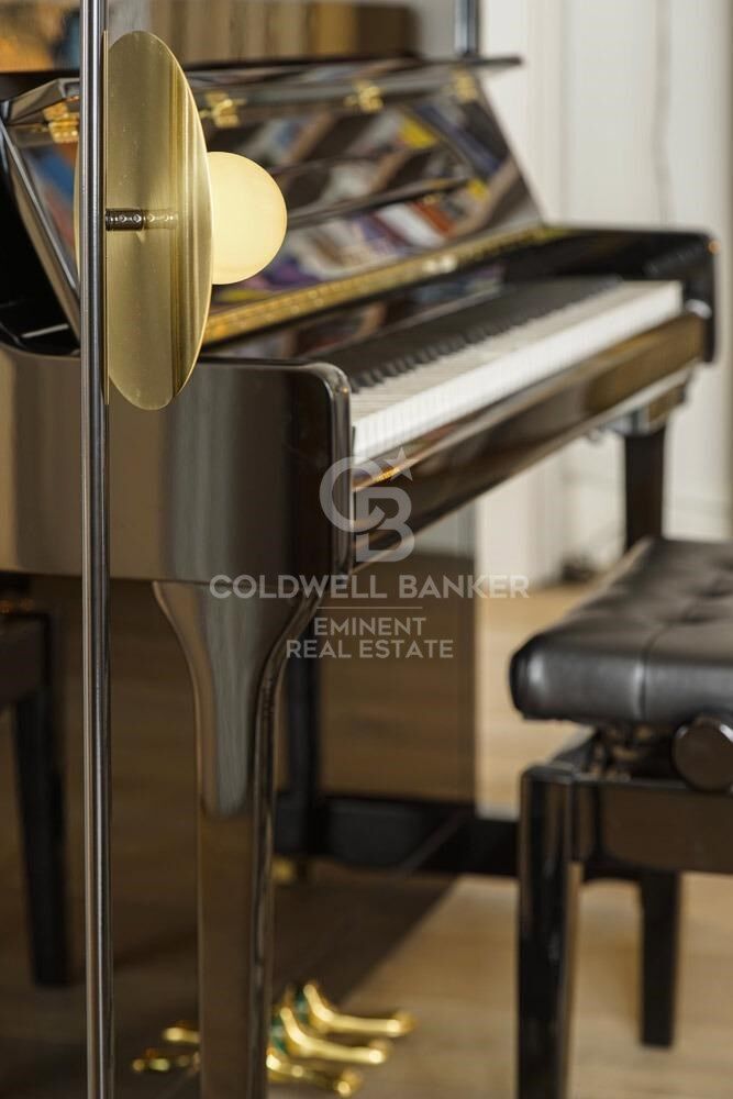 Apartment à Barcelona, Espagne 7 chambres, 400 m2 No. 178411