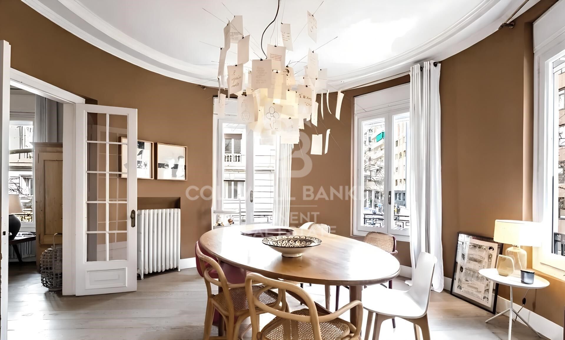 Apartment à Barcelona, Espagne 7 chambres, 400 m2 No. 178411