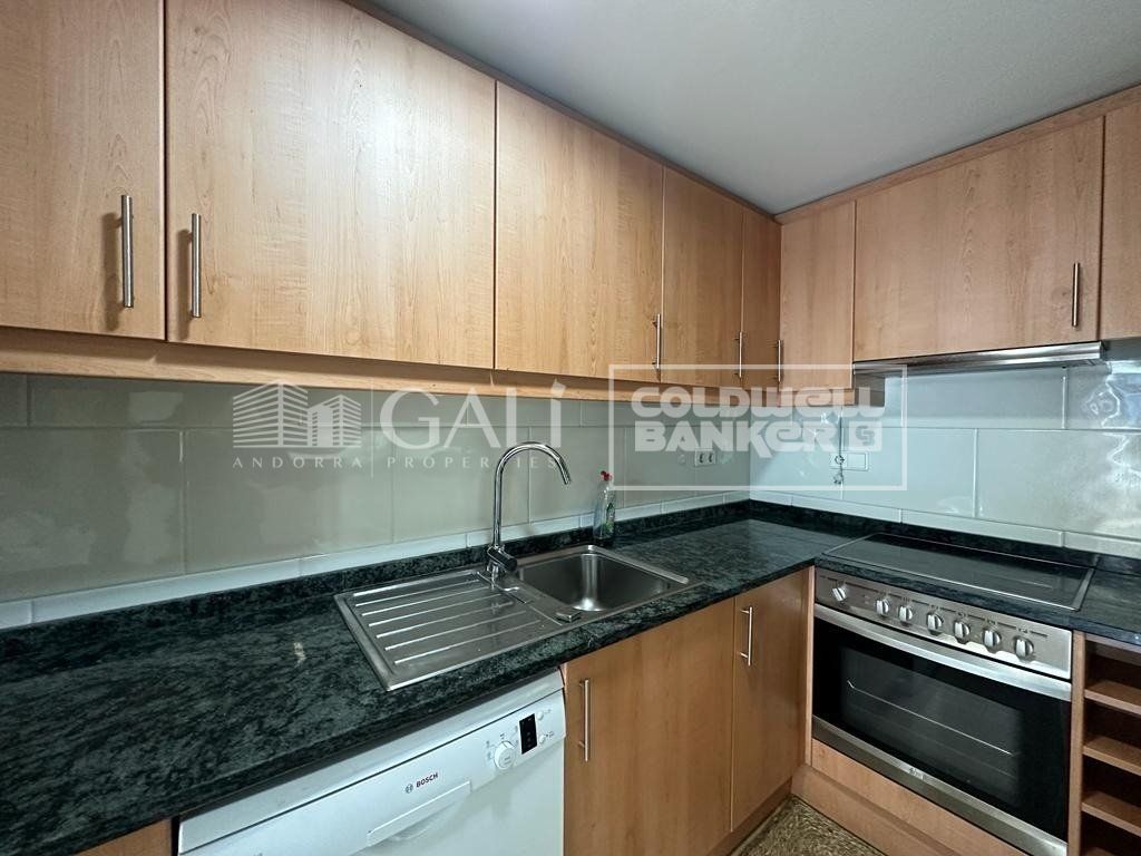 Apartment à Principado De Andorra (Ninguna Poblacion Tiene C.P.), Lleida, Espagne 2 chambres, 75 m2 No. 178412