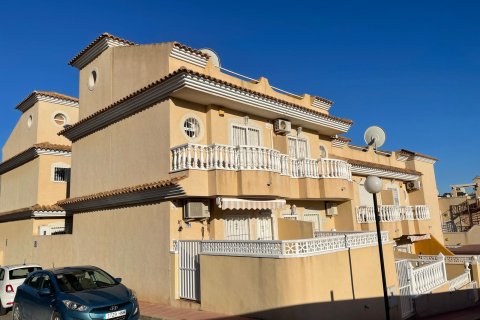 Таунхаус в Вилламартин, Аликанте, Испания 2 спальни, 78м2 №149975