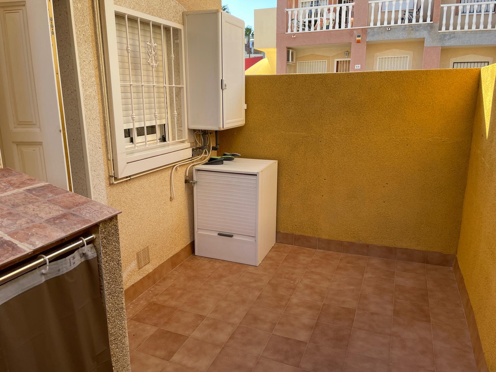 Casa adosada en Villamartin, Alicante, España 2 dormitorios, 78 m2 No. 149975