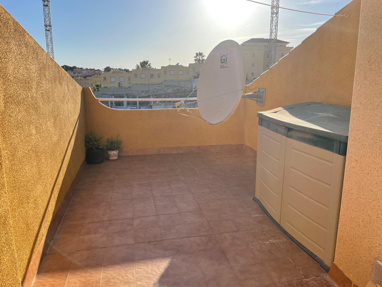 Casa adosada en Villamartin, Alicante, España 2 dormitorios, 78 m2 No. 149975