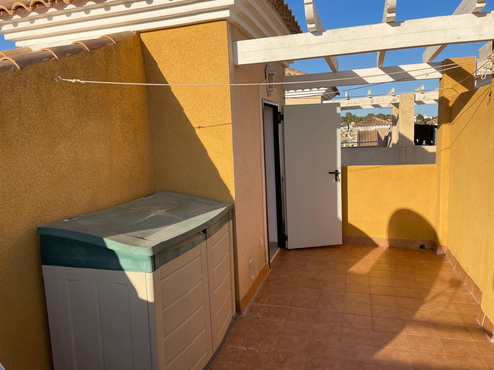 Casa adosada en Villamartin, Alicante, España 2 dormitorios, 78 m2 No. 149975