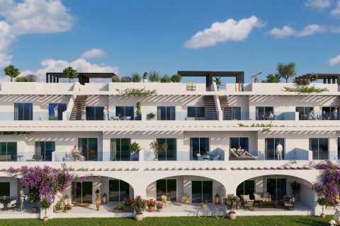 Apartment in Vera, Almeria, Spain 2 bedrooms, 84 sq.m. No. 194863