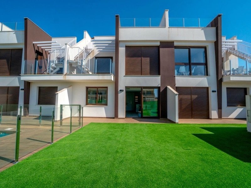 Apartment à San Pedro del Pinatar, Murcia, Espagne 3 chambres, 140 m2 No. 164123