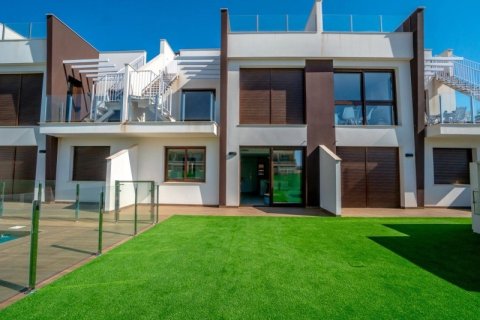 Huoneisto San Pedro del Pinatar, Murcia, Espanja 3 makuuhuonetta, 140 m2 No. 164123