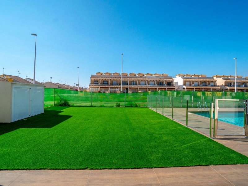 Apartment à San Pedro del Pinatar, Murcia, Espagne 3 chambres, 140 m2 No. 164123
