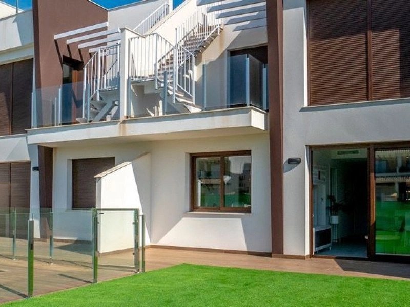 Apartment à San Pedro del Pinatar, Murcia, Espagne 3 chambres, 140 m2 No. 164123