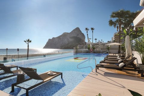 Wohnung in Calpe, Alicante, Spanien 2 Schlafzimmer, 114 m2 Nr. 164126