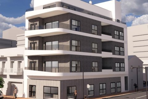 Penthouse à Torrevieja, Alicante, Espagne 3 chambres, 144 m2 No. 112923