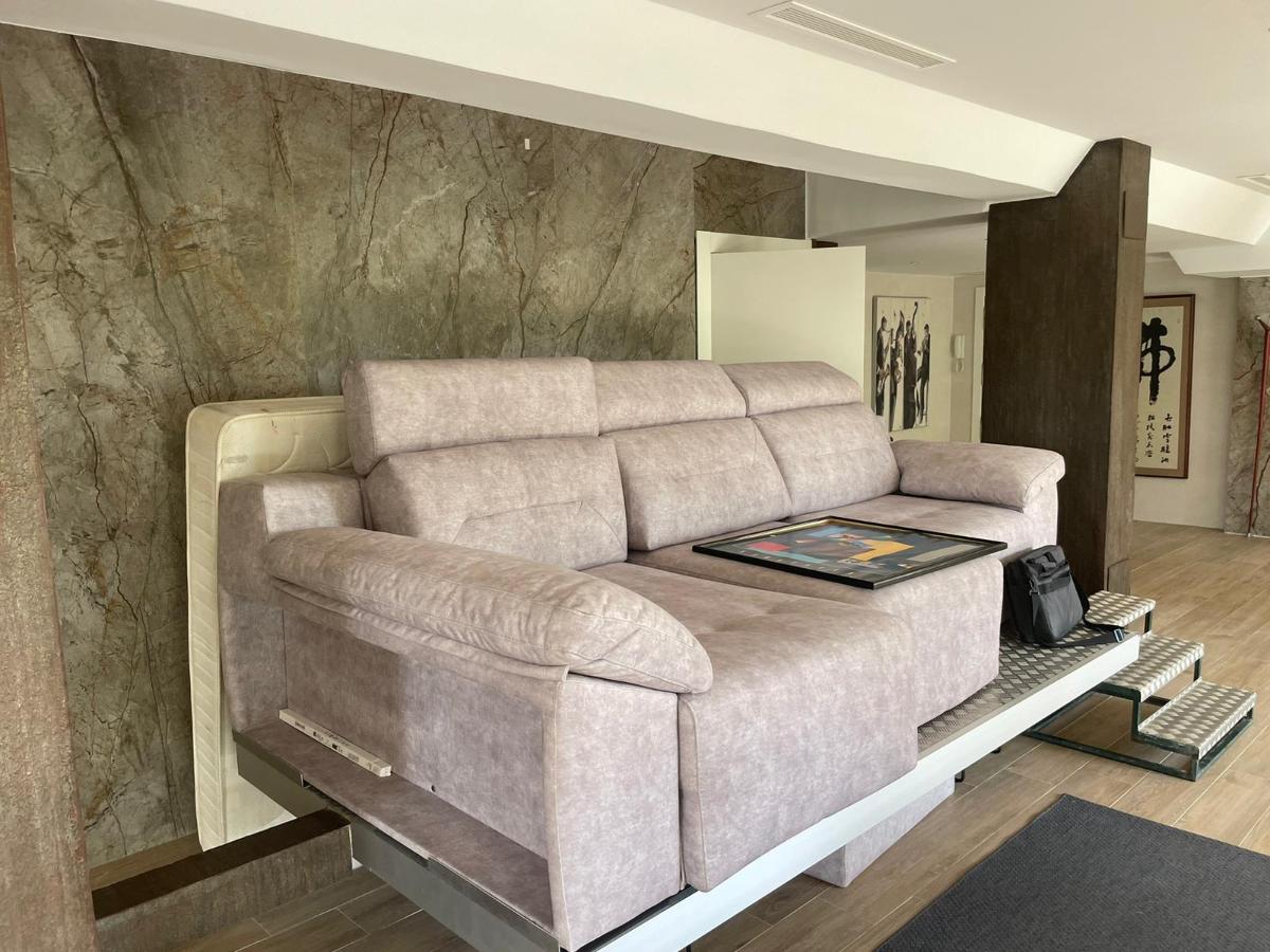 Appartamento a Orihuela, Alicante, Spagna 1 camera da letto, 150 mq. N° 112925