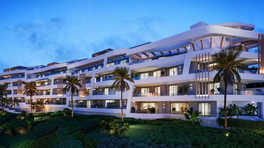 Apartamento en Guadalmina, Málaga, España 2 dormitorios, 103 m2 No. 63332