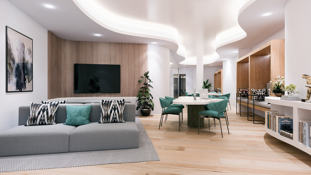 Apartamento en Guadalmina, Málaga, España 2 dormitorios, 103 m2 No. 63332
