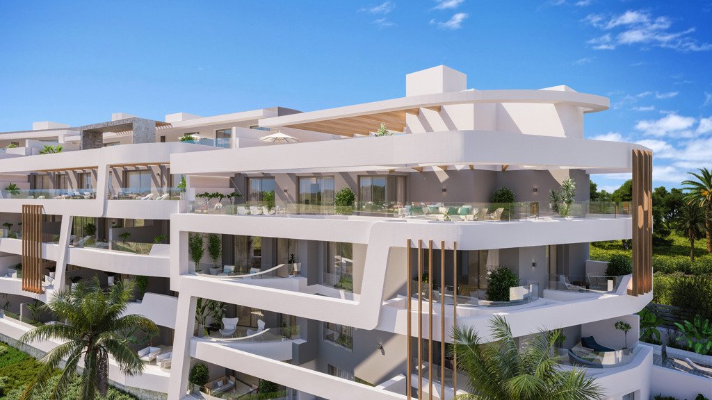 Apartamento en Guadalmina, Málaga, España 2 dormitorios, 103 m2 No. 63332