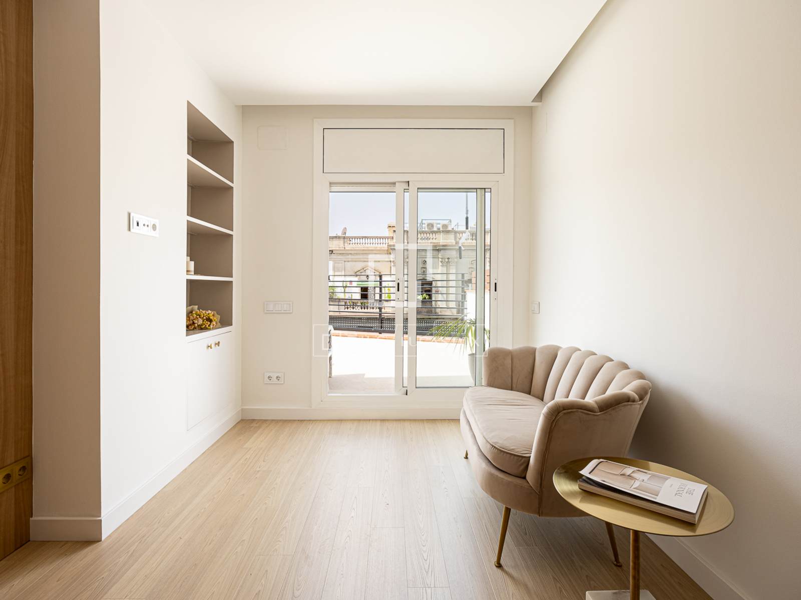 Dzīvoklis Barcelona, Spānijā 2 istabas, 52 m2 Nr. 192867
