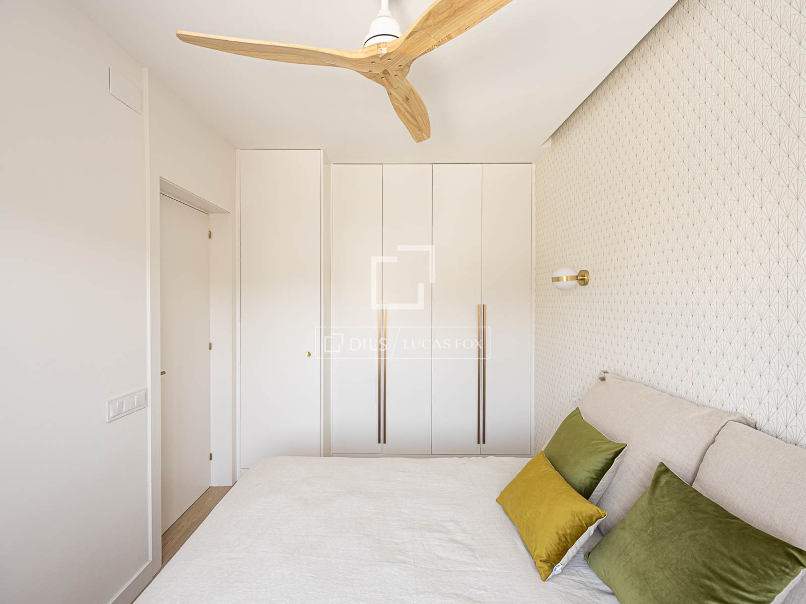 Dzīvoklis Barcelona, Spānijā 2 istabas, 52 m2 Nr. 192867